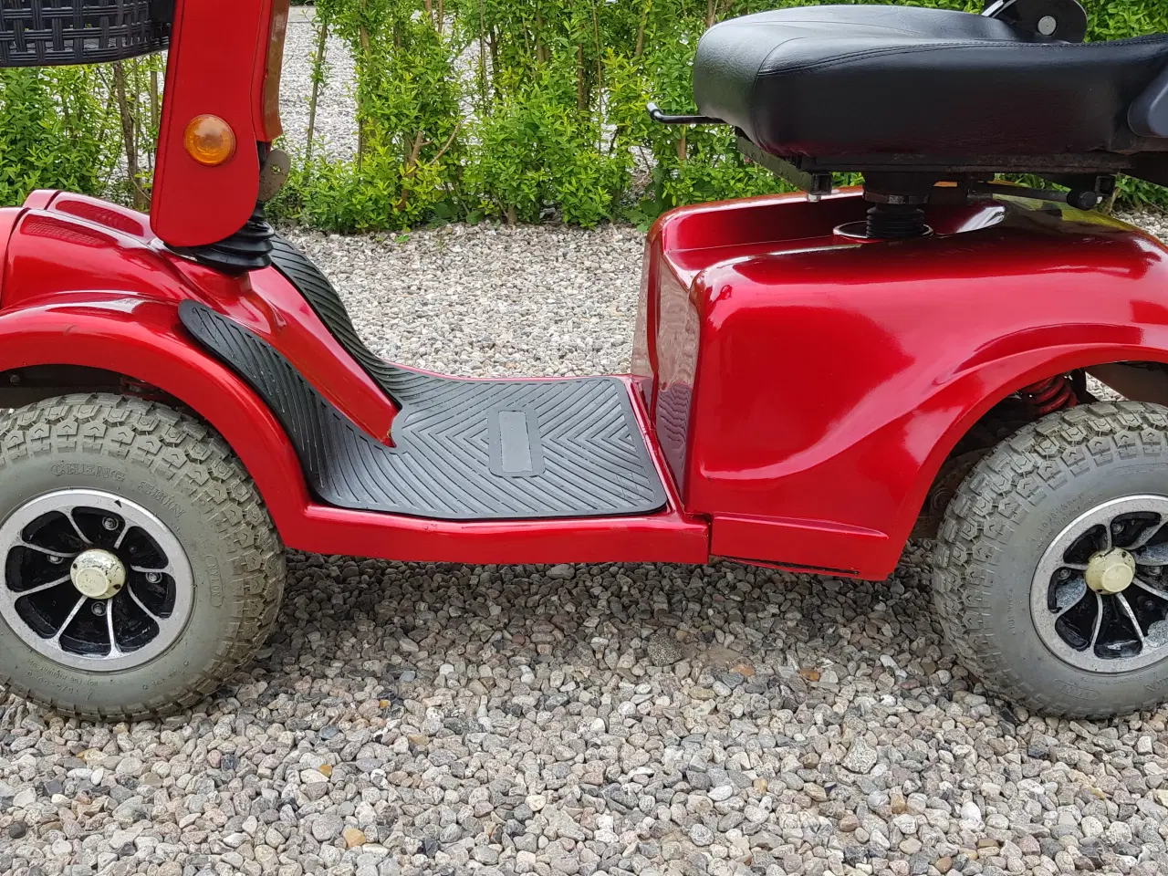Billede 2 - Lindebjerg LM 350 MED NYE BATTERIER