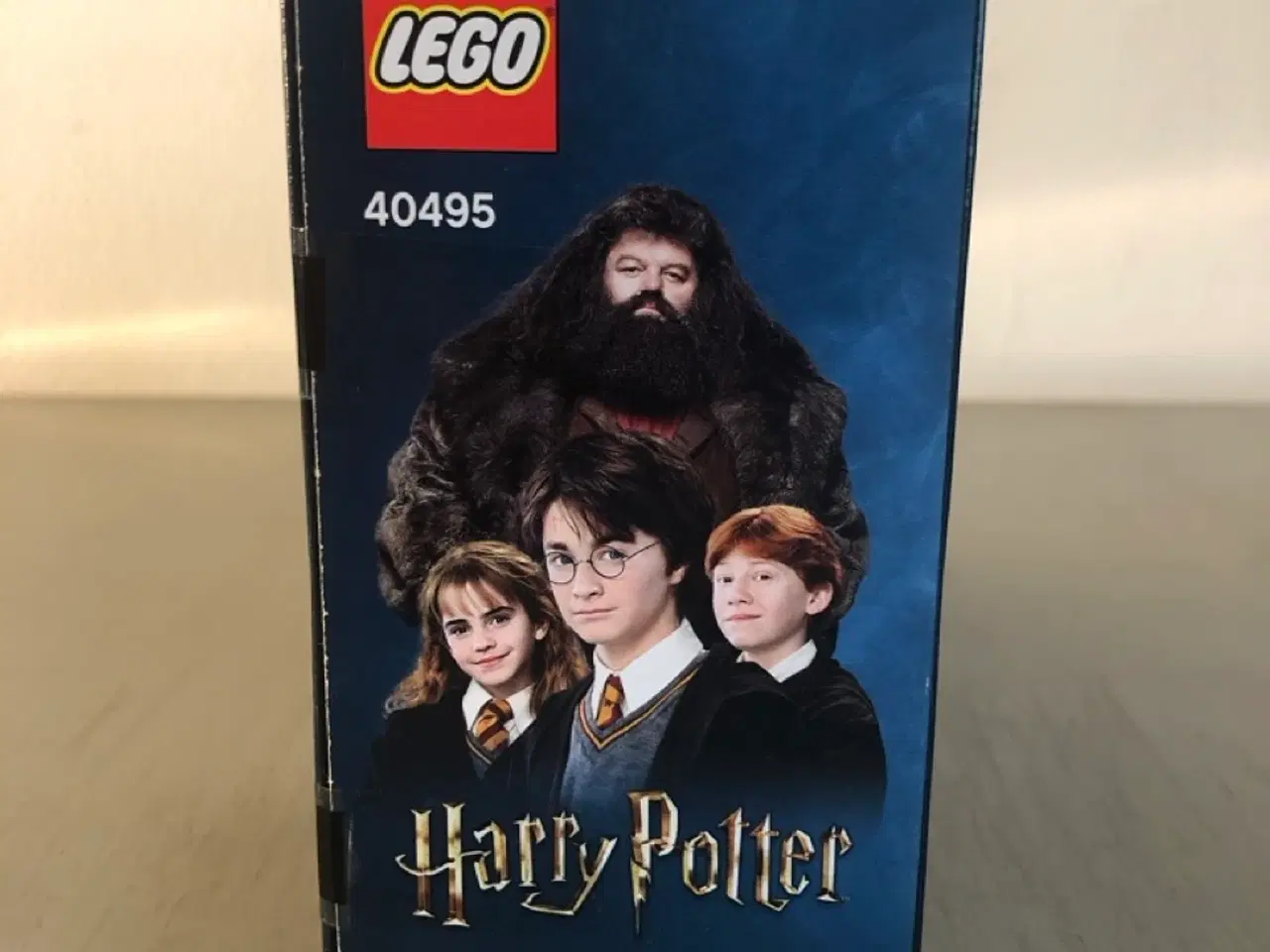 Billede 5 - LEGO 40495 BrickHeadz Harry, Hermione, Ron & Hagri