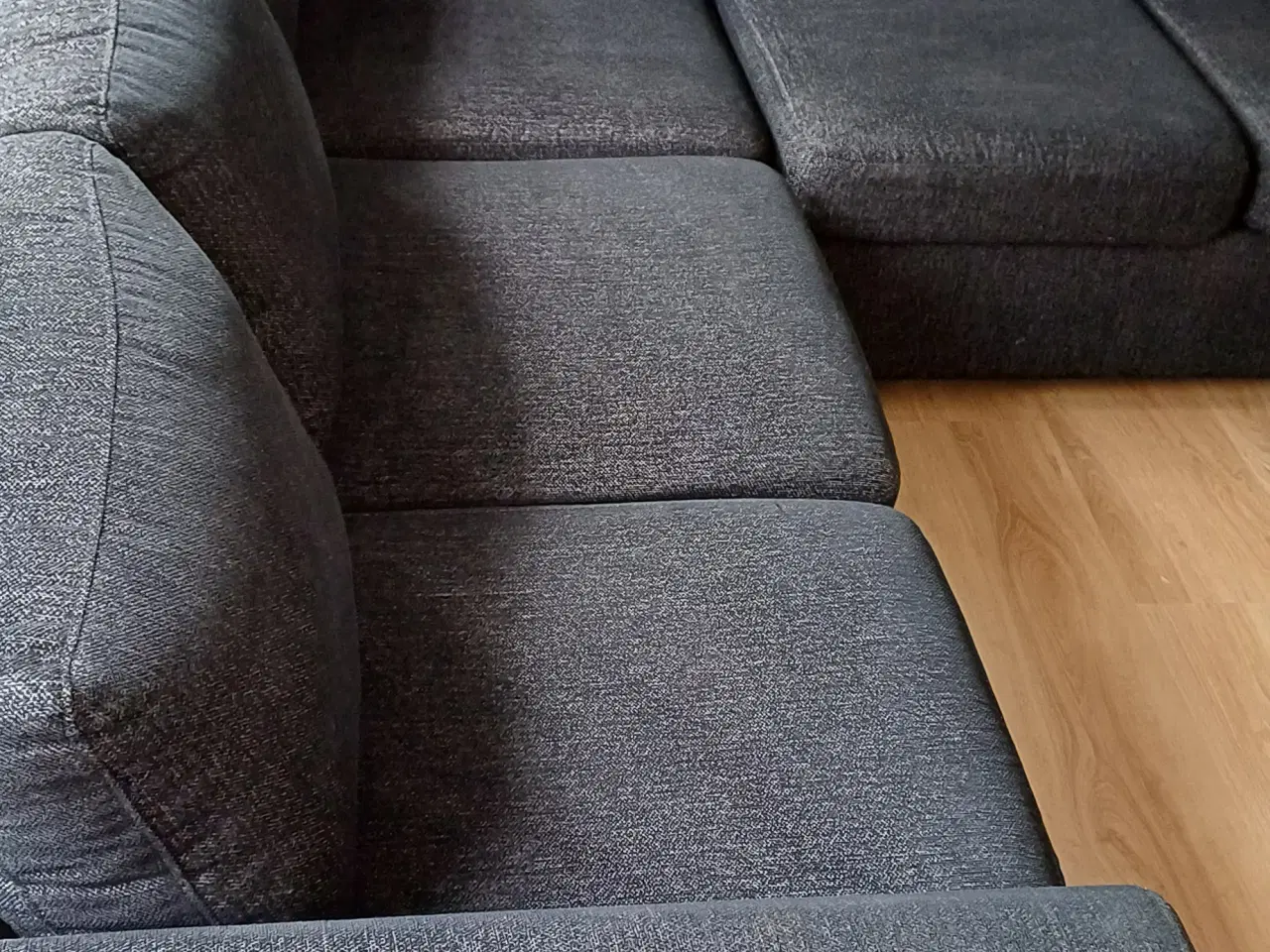 Billede 3 - Flot stor hjørnesofa