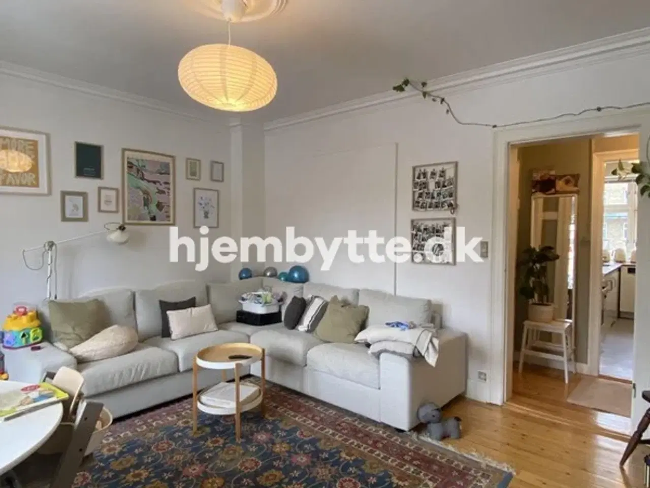 Billede 1 - Hjembytte - K.M.KlausensGade