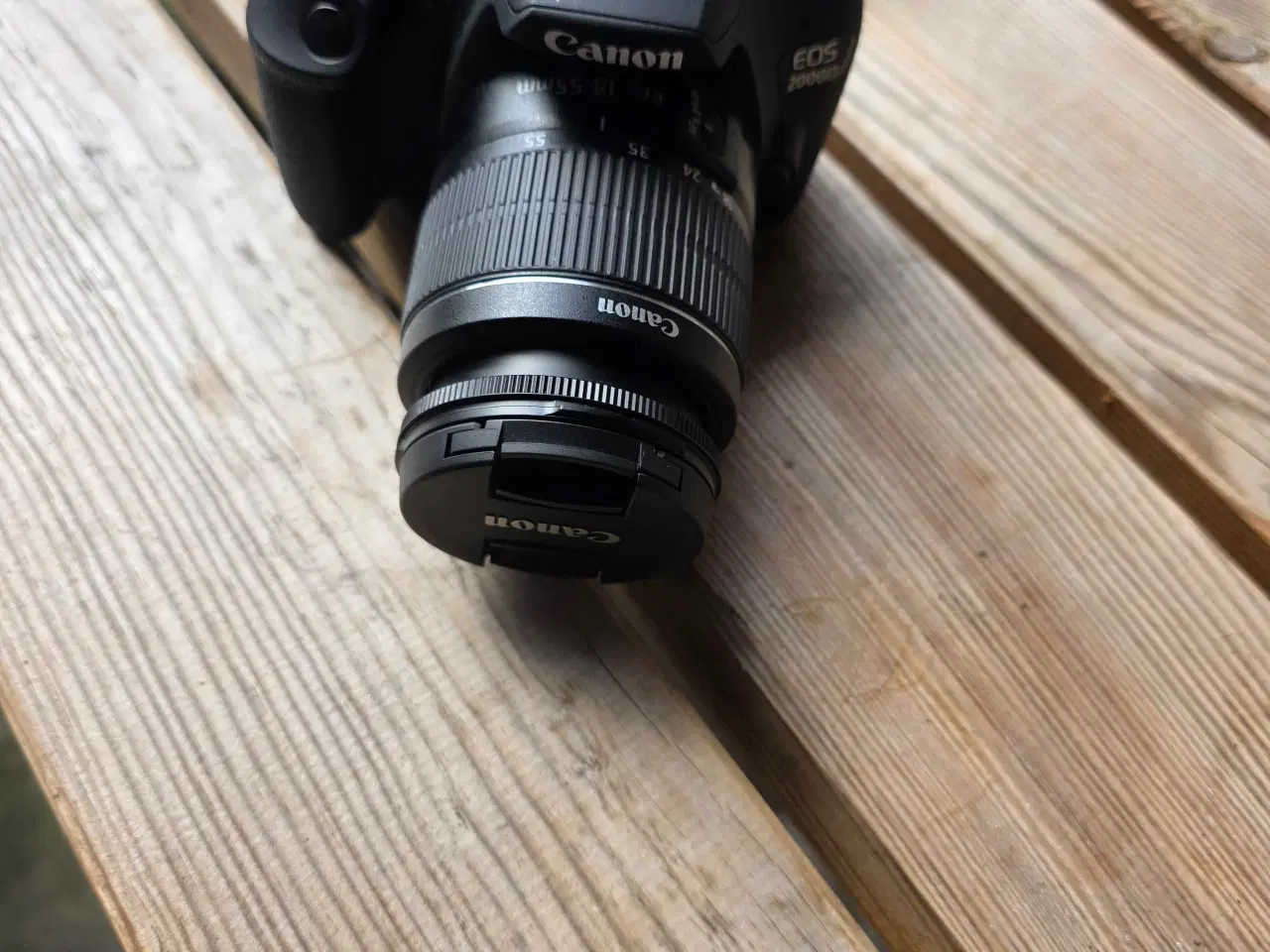 Billede 3 - Canon 2000D 