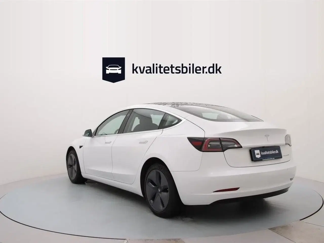 Billede 3 - Tesla Model 3  Long Range AWD