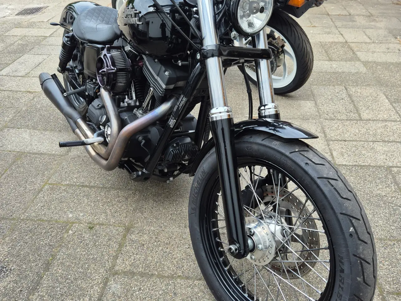 Billede 2 - Harley davidson Street Bob