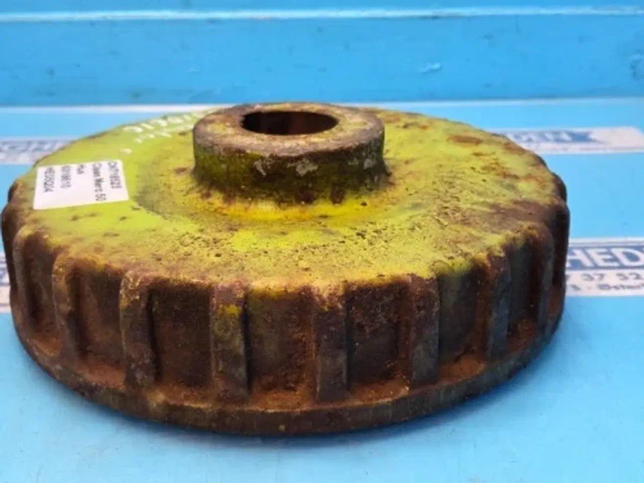 Billede 2 - Claas Mercator 50 Hus 6318610