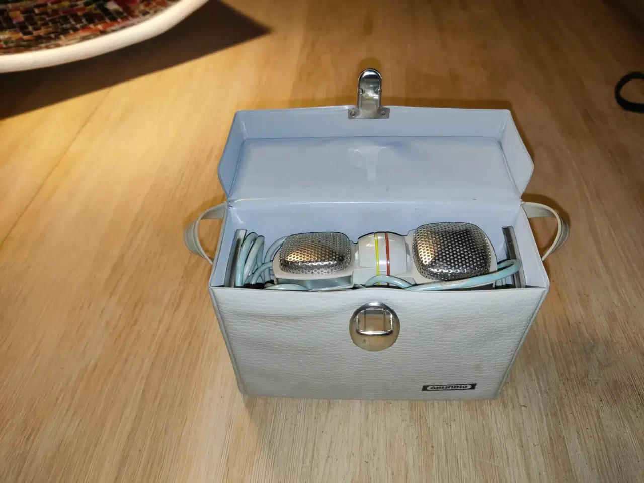 Billede 2 - Grundig vintage mikrofoner