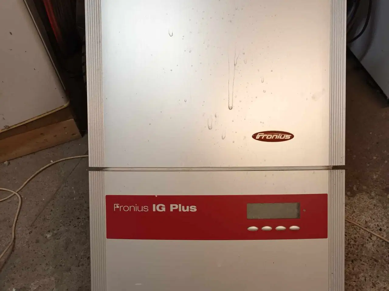 Billede 2 - INVERTER IG PLUS 