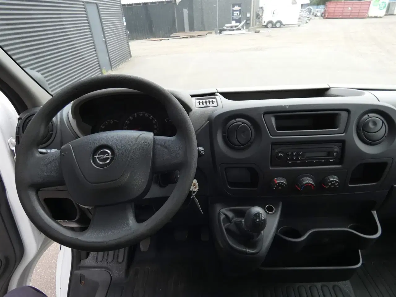 Billede 10 - Opel Movano L4H2 2,3 CDTI DPF 146HK Ladv./Chas. 6g