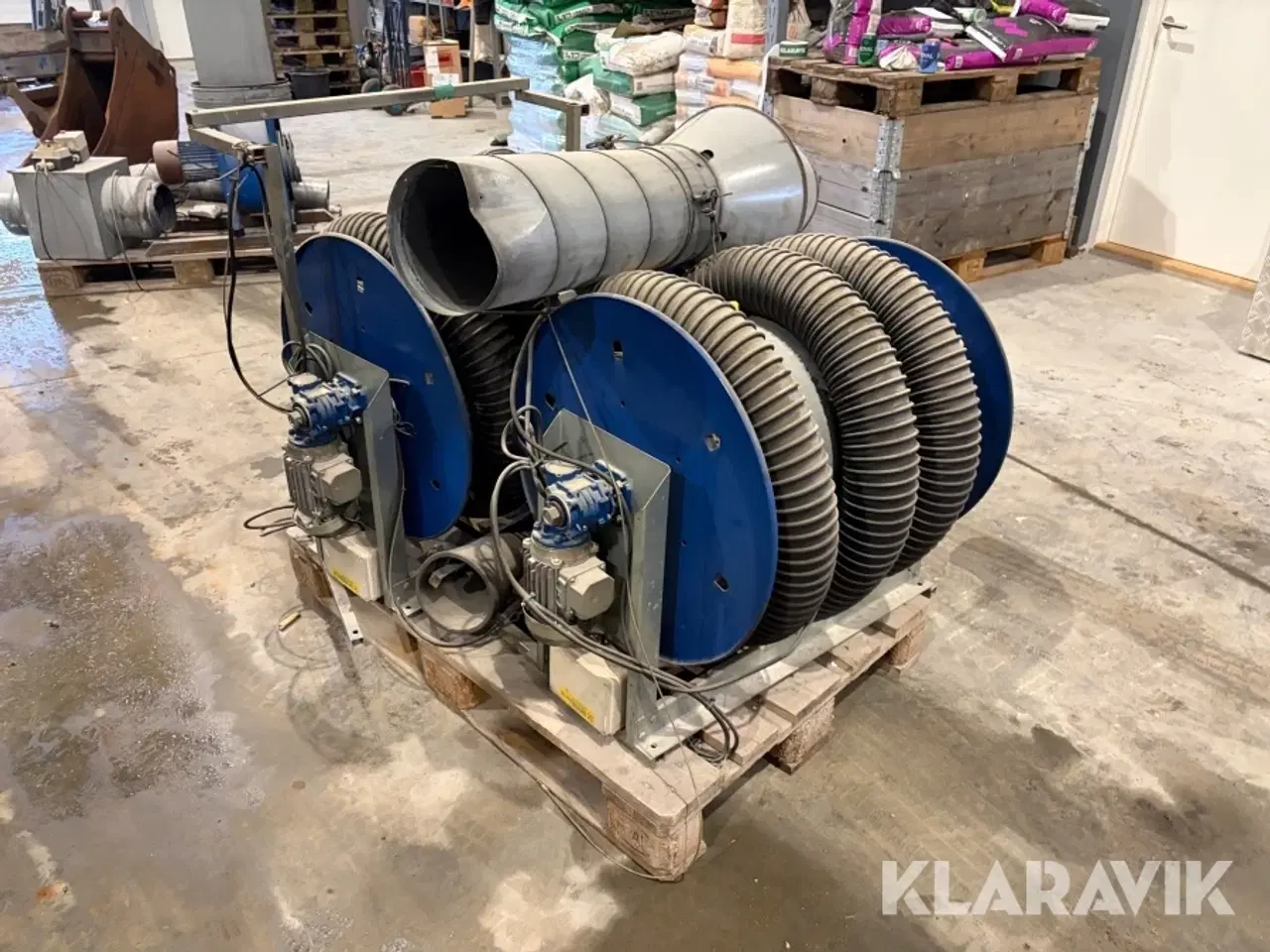 Billede 7 - Udsugning