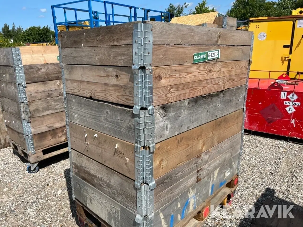 Billede 2 - Arbejdslamper - 1 palle