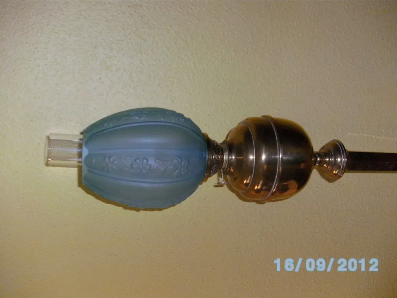 Billede 3 - petroleums standerlamper