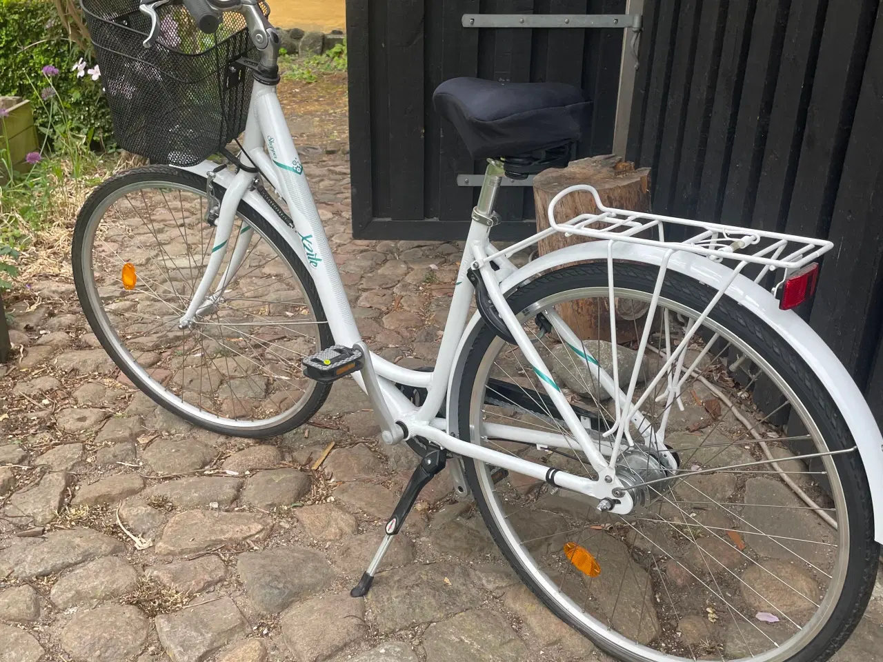 Billede 1 - 282 Damecykel 