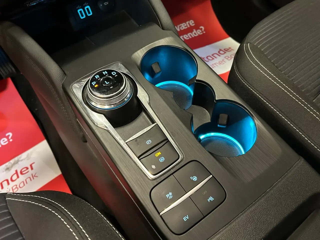 Billede 13 - Ford Kuga 2,5 PHEV Titanium CVT