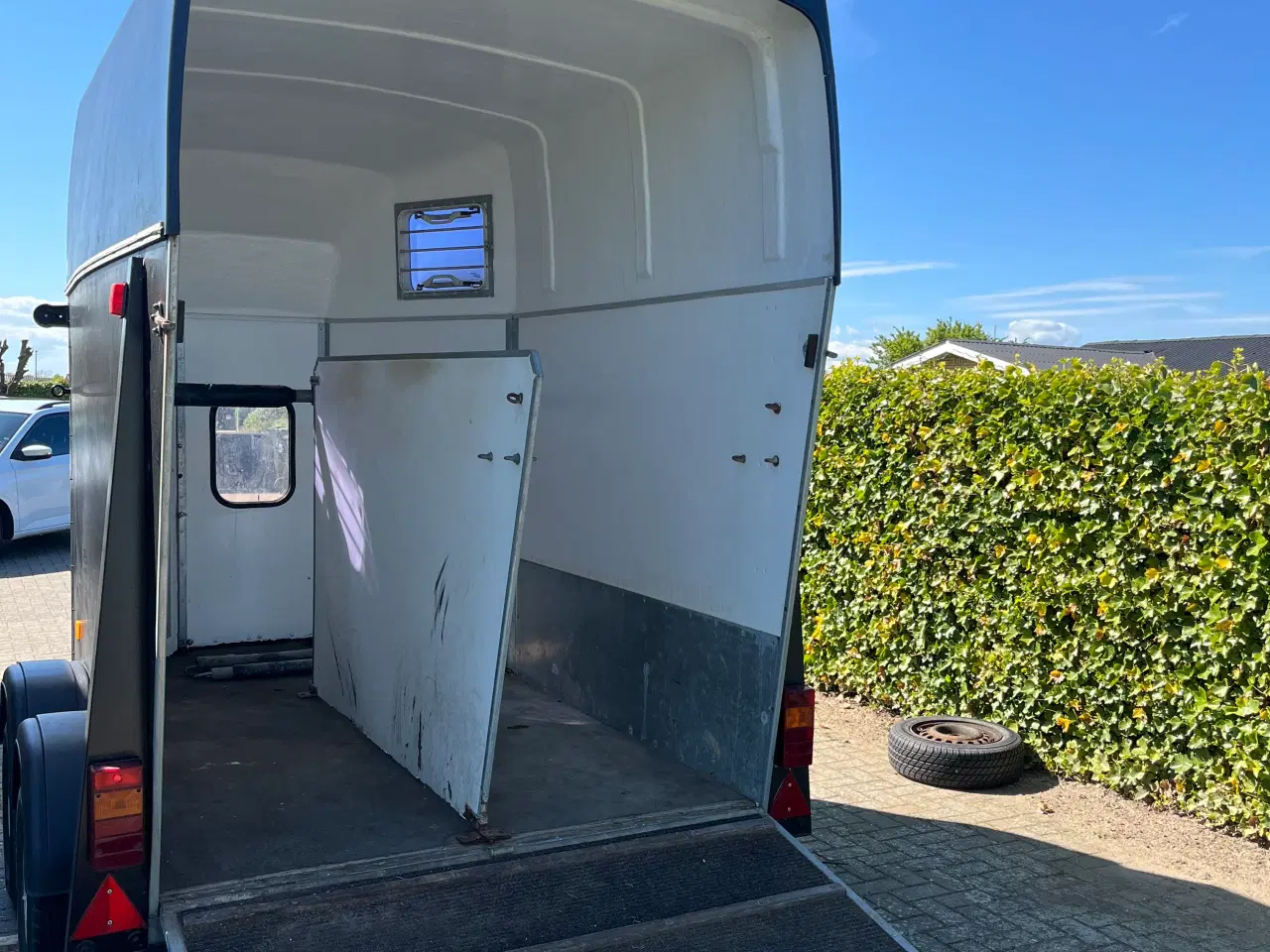 Billede 6 - Brenderup Hestetrailer 