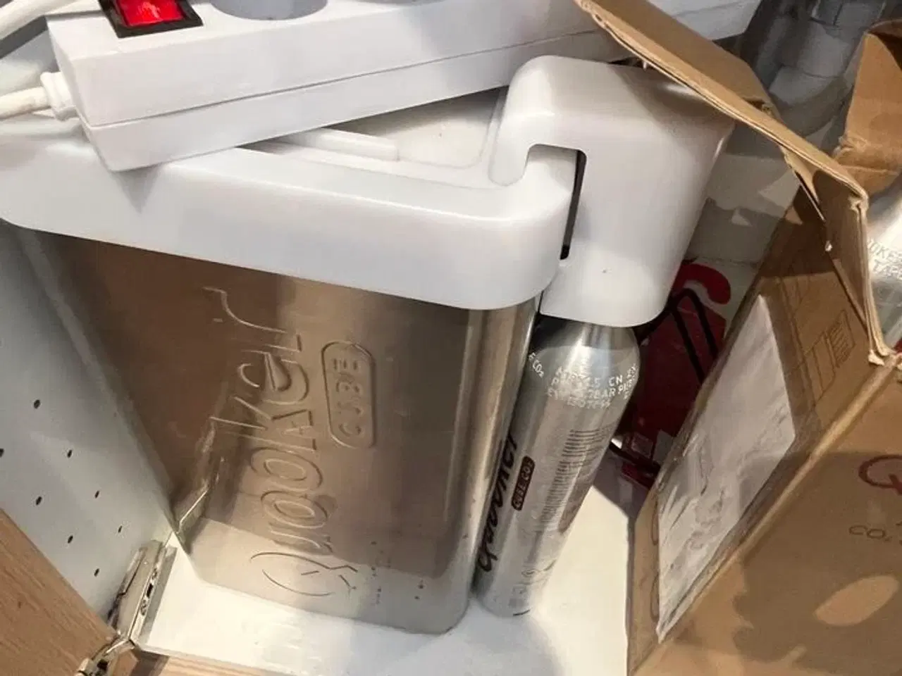 Billede 3 - QUOOKER CUBE CO2