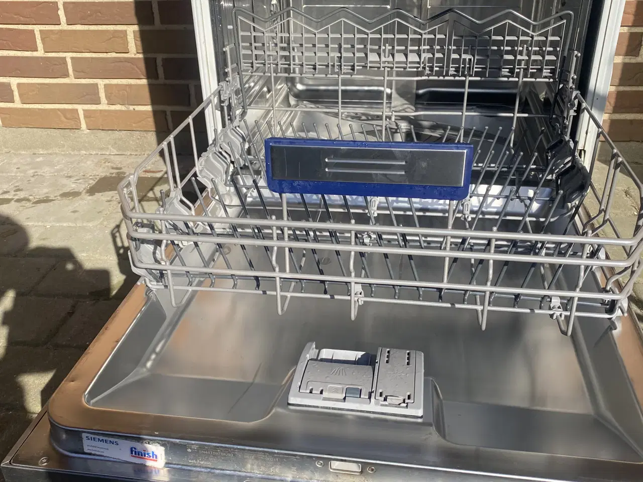 Billede 5 - Siemens opvasker rustfri