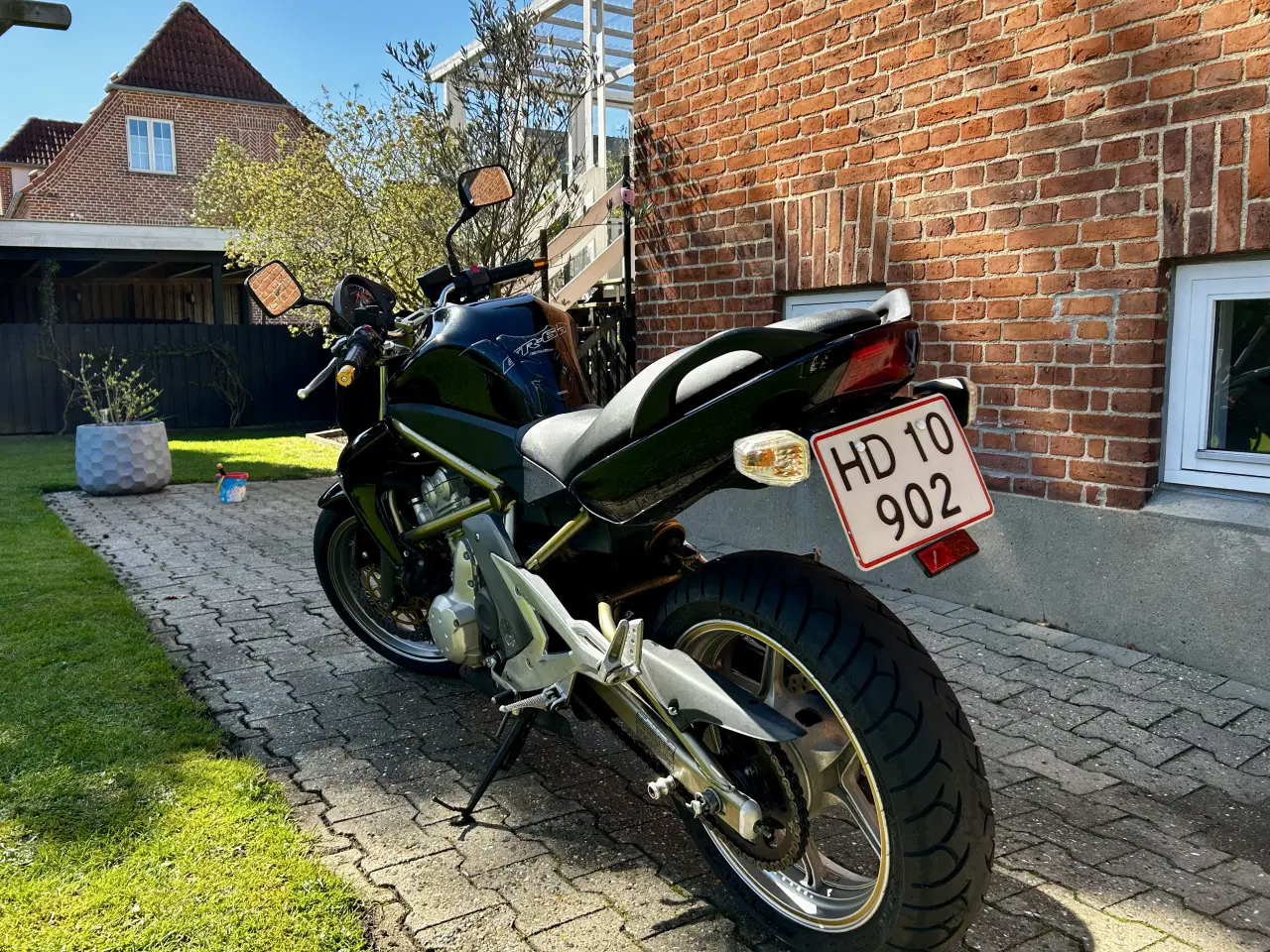 Billede 6 - Kawasaki er-6n nysynet