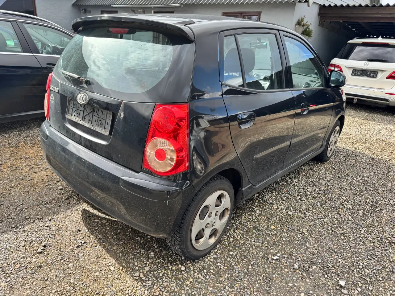 Billede 3 - Kia Picanto 1.1 5d årg 2009