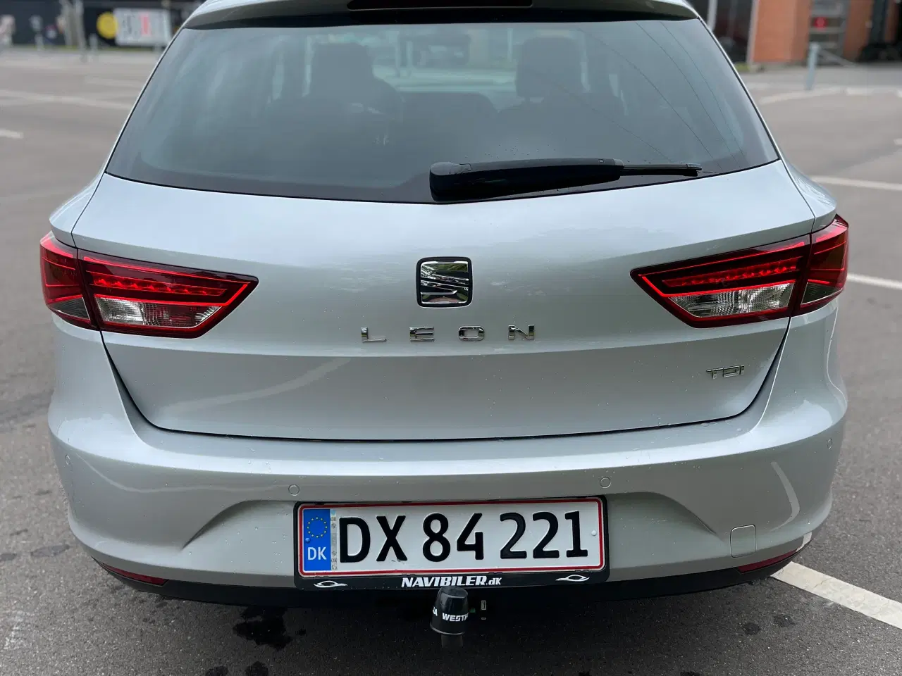 Billede 5 - Seat Leon ST 1.6 TDi 2016