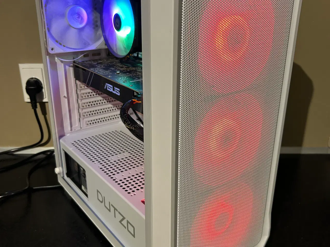 Billede 5 - 🔥 Starter Gamer PC – Perfekt til eSport | i7 + GT