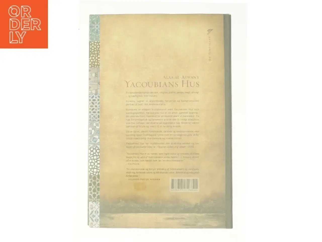 Billede 3 - Yacoubians Hus (in Danish) (Bog)