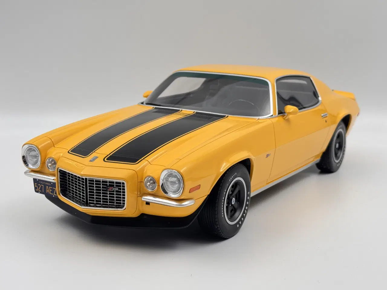 Billede 2 - 1:12 1970 Chevrolet Camaro Z28 RS