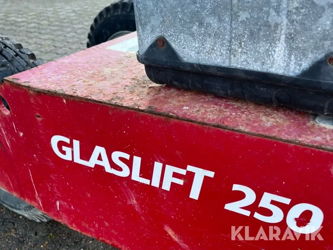 Billede 12 - Glasløfter Glaslift 250