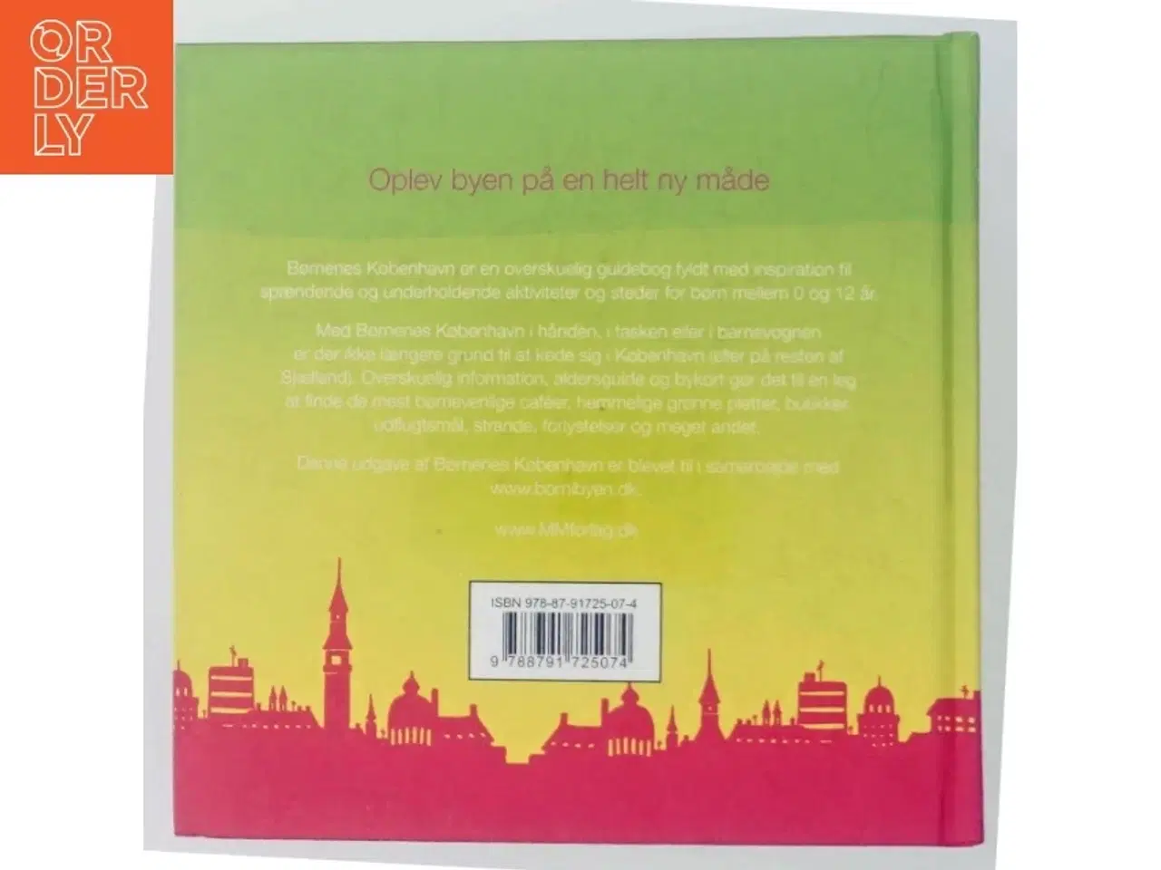 Billede 3 - Børnenes København : 2009 - 2010 (Bog)