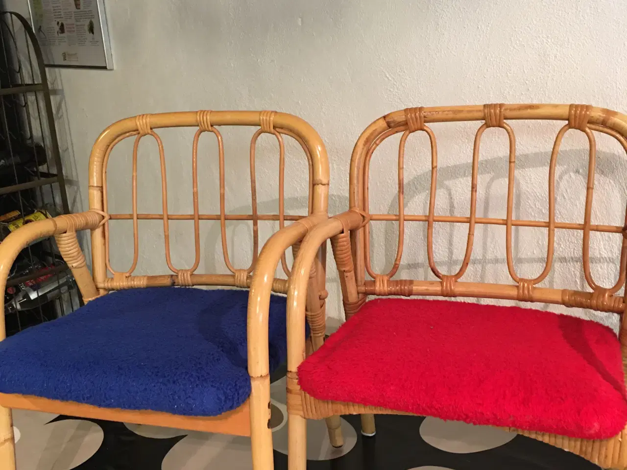 Billede 1 - Børnestole