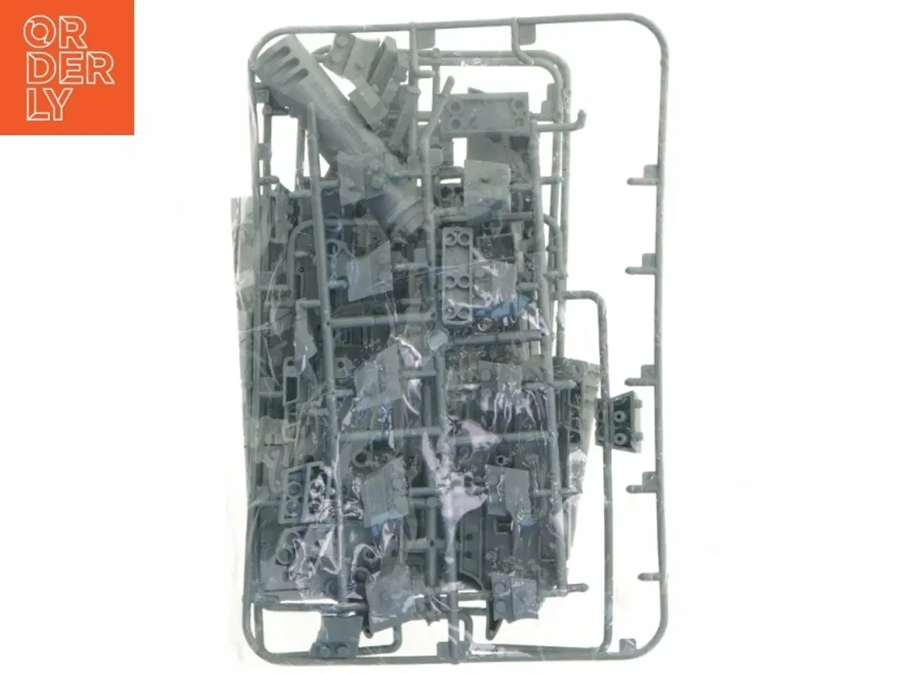 Billede 2 - Plastmodelbyggesæt, pistol (str. 22 x 15 cm)