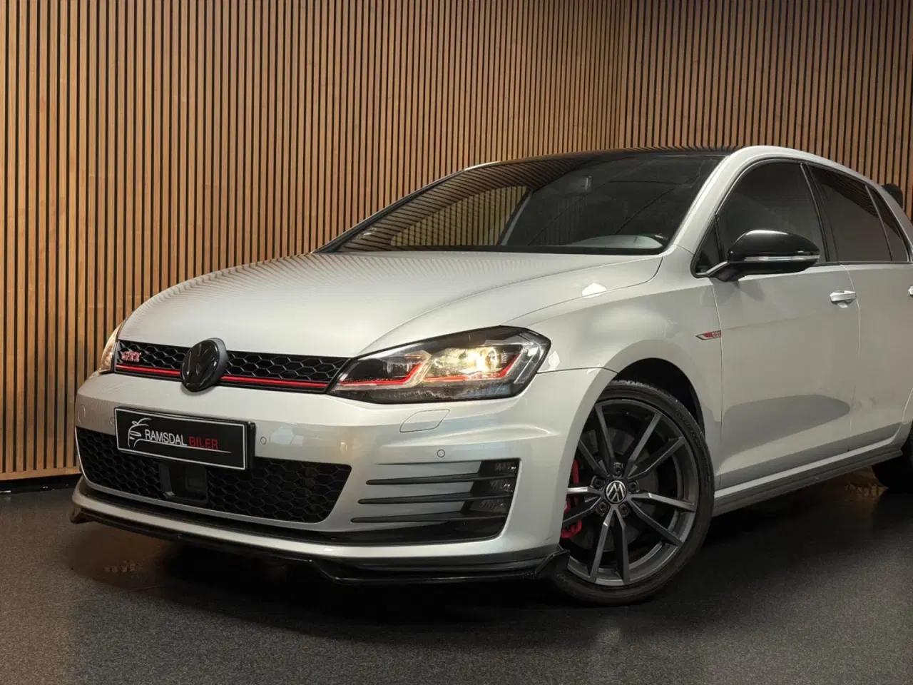 Billede 2 - VW Golf VII 2,0 GTi Performance DSG BMT