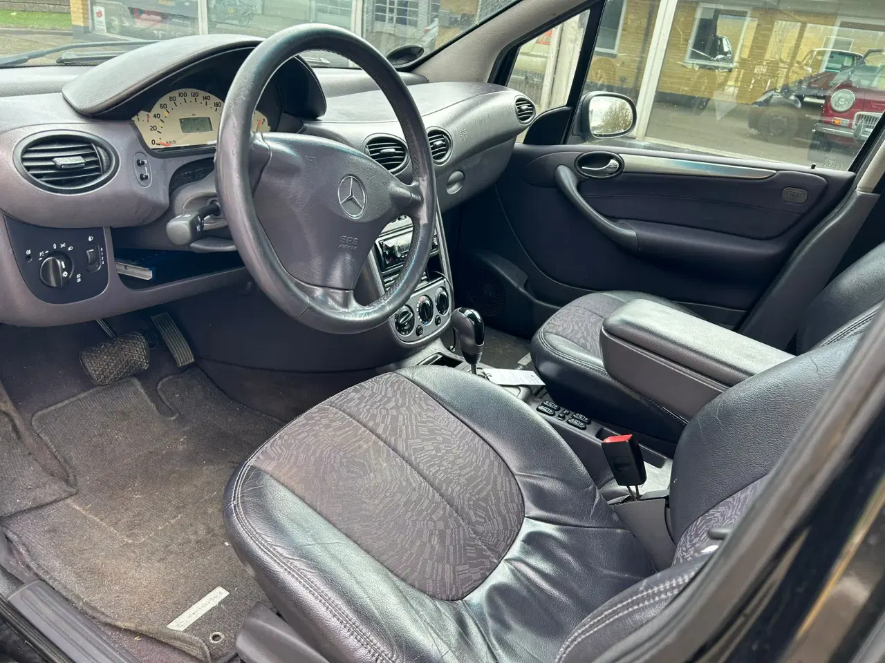 Billede 7 - Mercedes-Benz A170 CDI – Nymalet & Automatgear