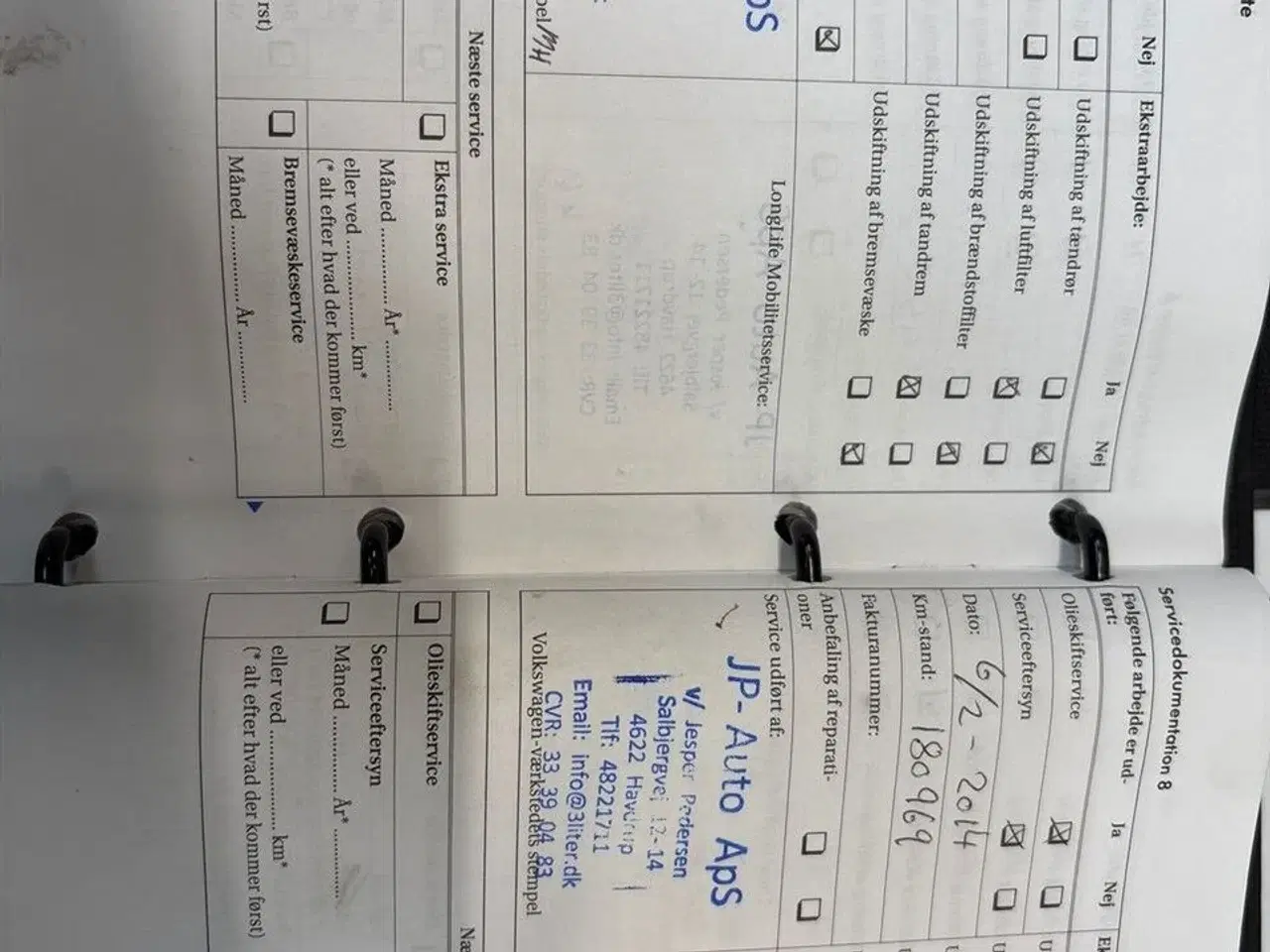 Billede 22 - VW Lupo 1,2 TDI 3L Tiptr. 61HK 3d Aut.