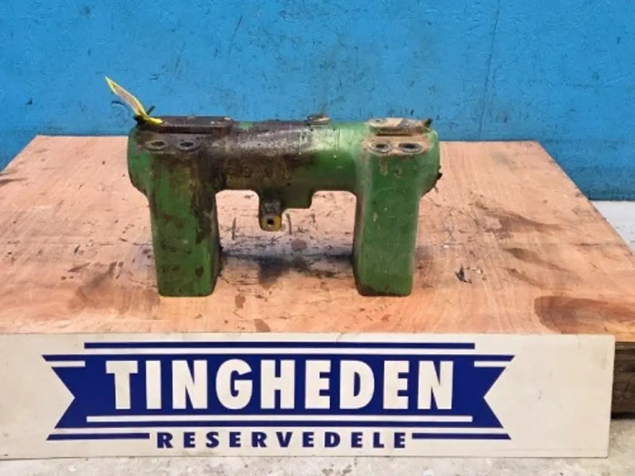 Billede 1 - John Deere 6300 Support L76098