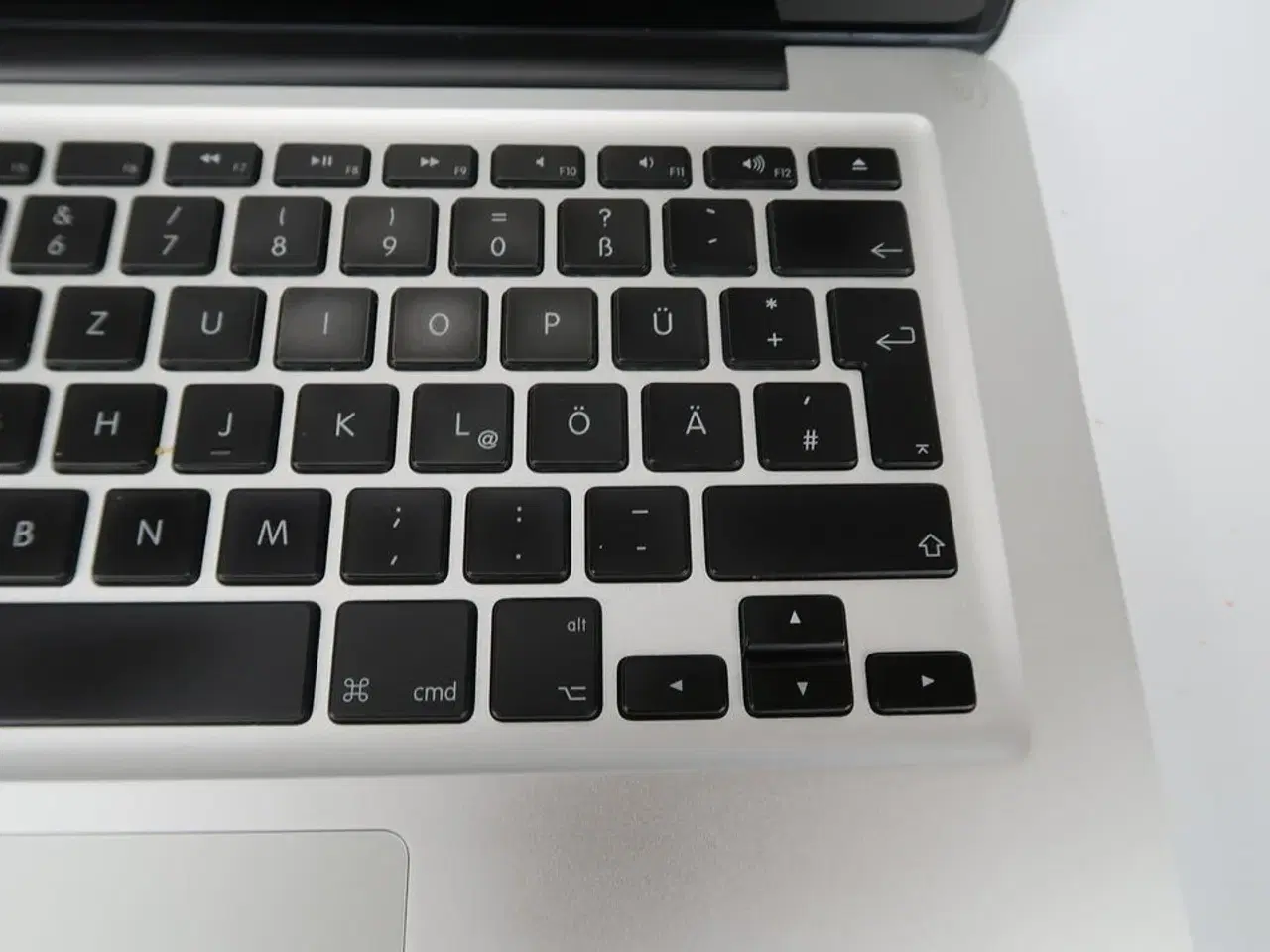 Billede 12 - 3 x MacBook - delvis / hel defekt - se bekrivelse af hver
