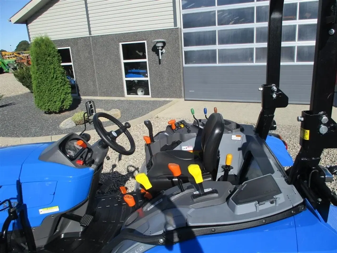 Billede 6 - Solis 50 Med stage V motor