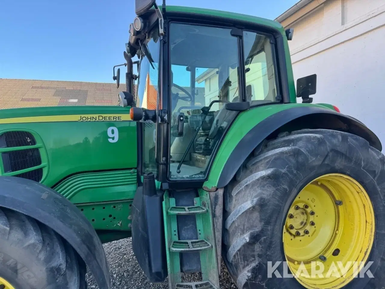 Billede 11 - Traktor John Deere 6930 premium