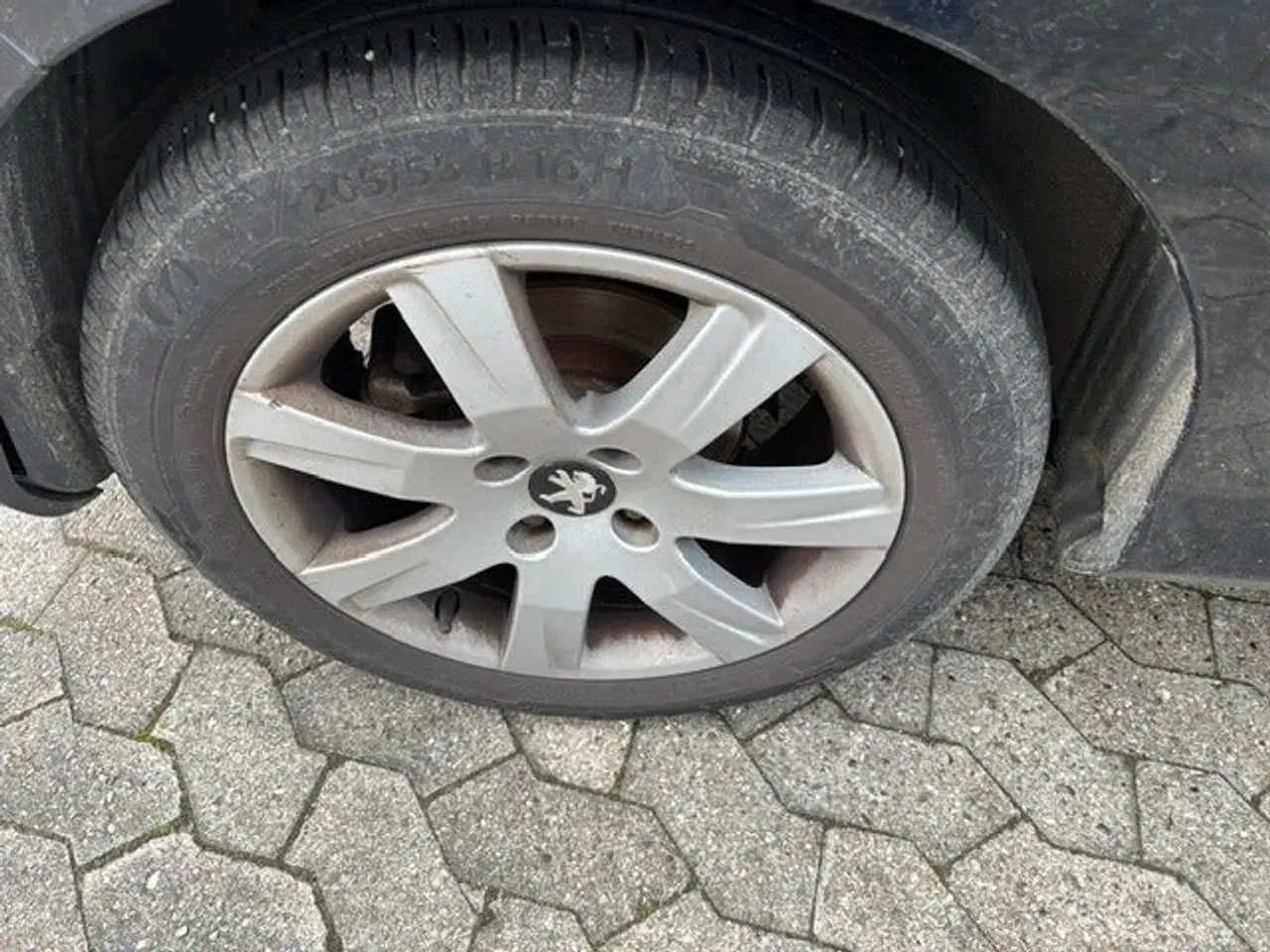 Billede 19 - Peugeot 308 1,6 e-HDi 112 Access