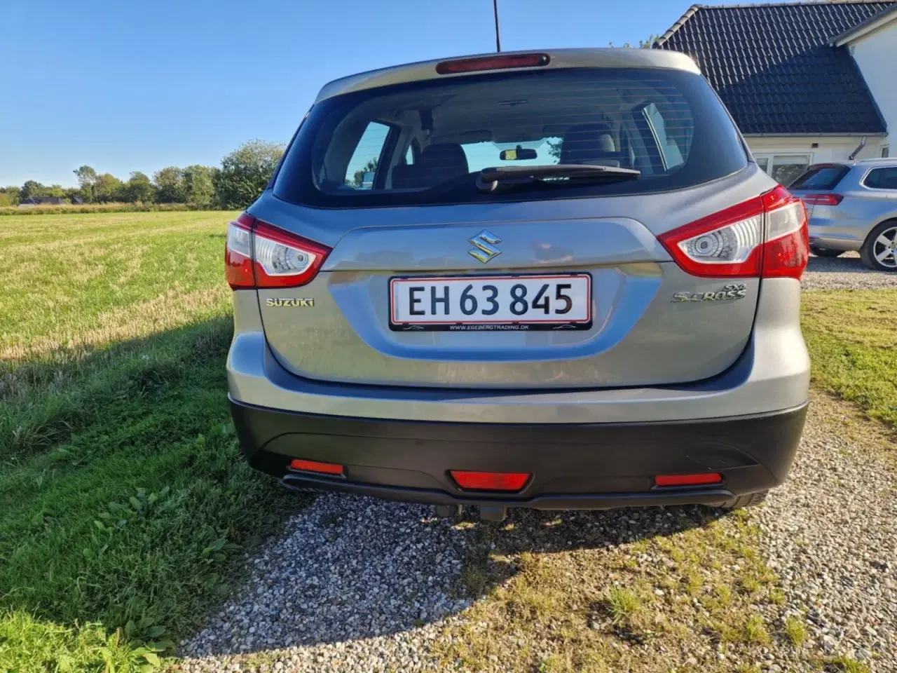 Billede 5 - Suzuki S-Cross 1,6 Active