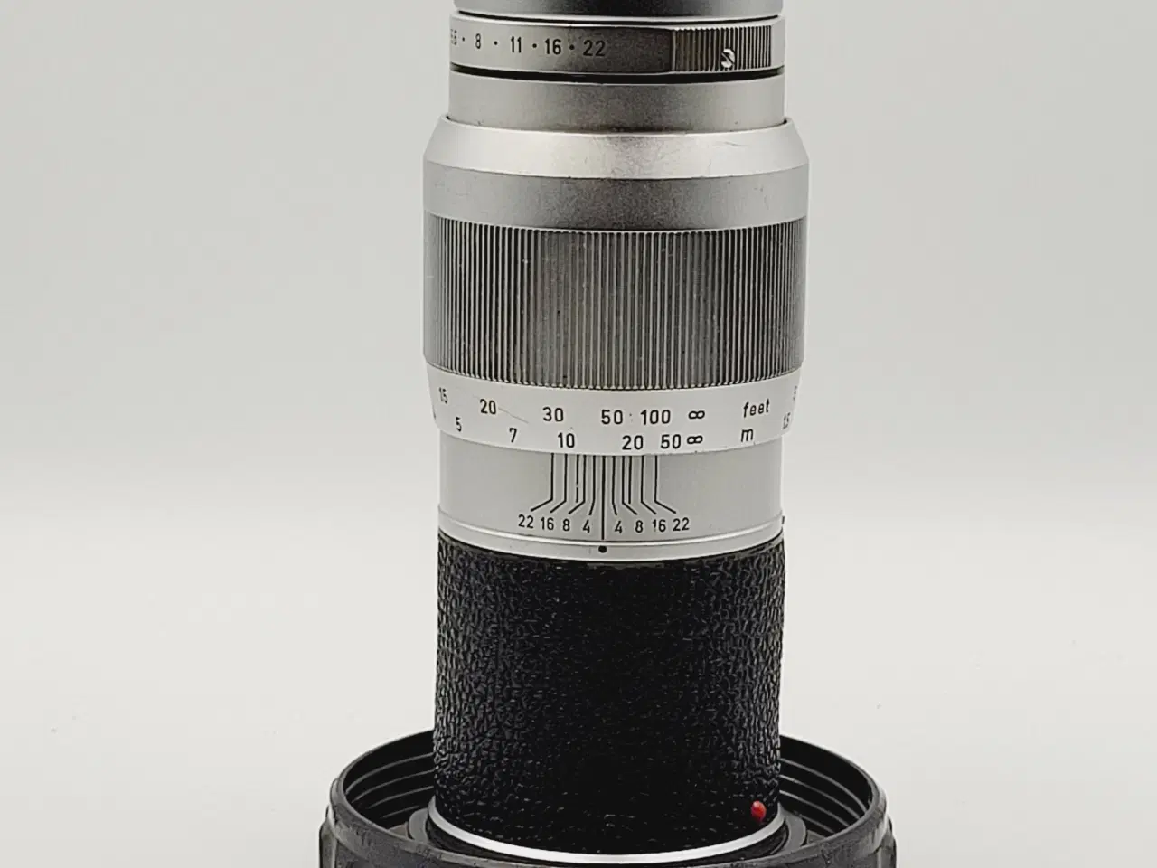 Billede 7 - ⭐️· Original Leica ELMAR 1:4/135 LEITZ WETZLAR 