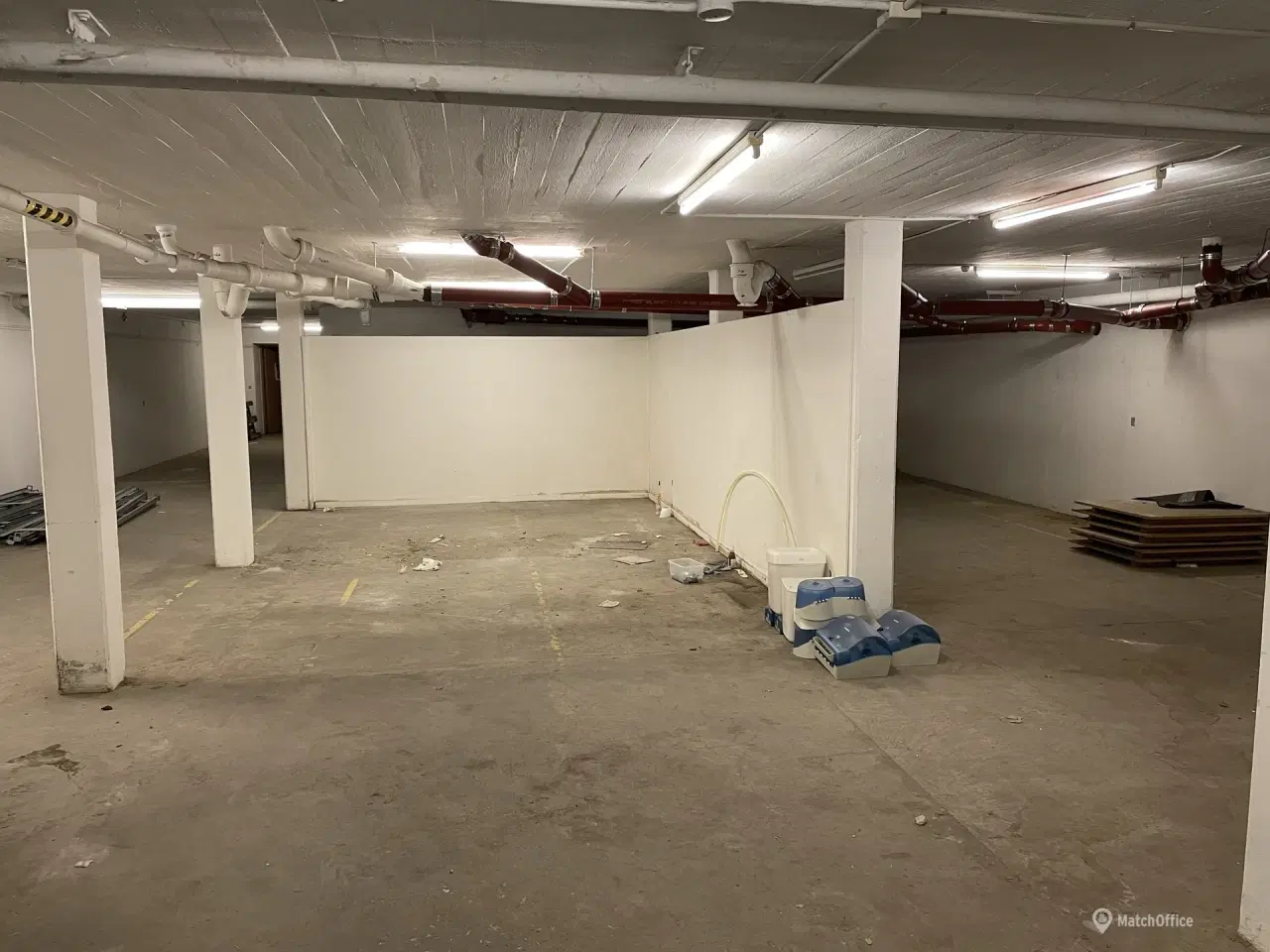 Billede 2 - Fleksible lager- og kontorlokaler på Stamholmen 175 - tæt på E20 og København