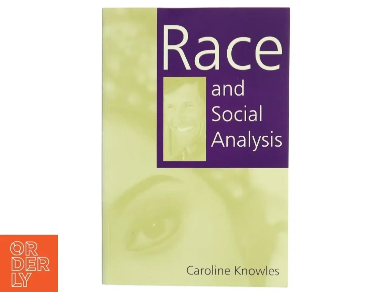 Billede 1 - Race and social analysis (Bog)
