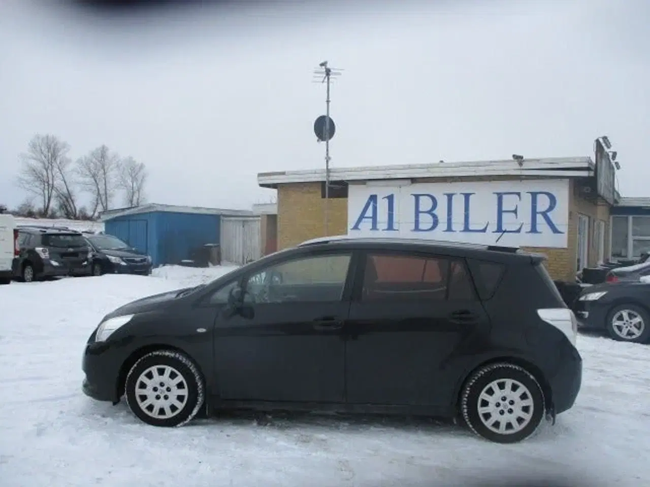 Billede 1 - Toyota Verso 1,8 T1 7prs