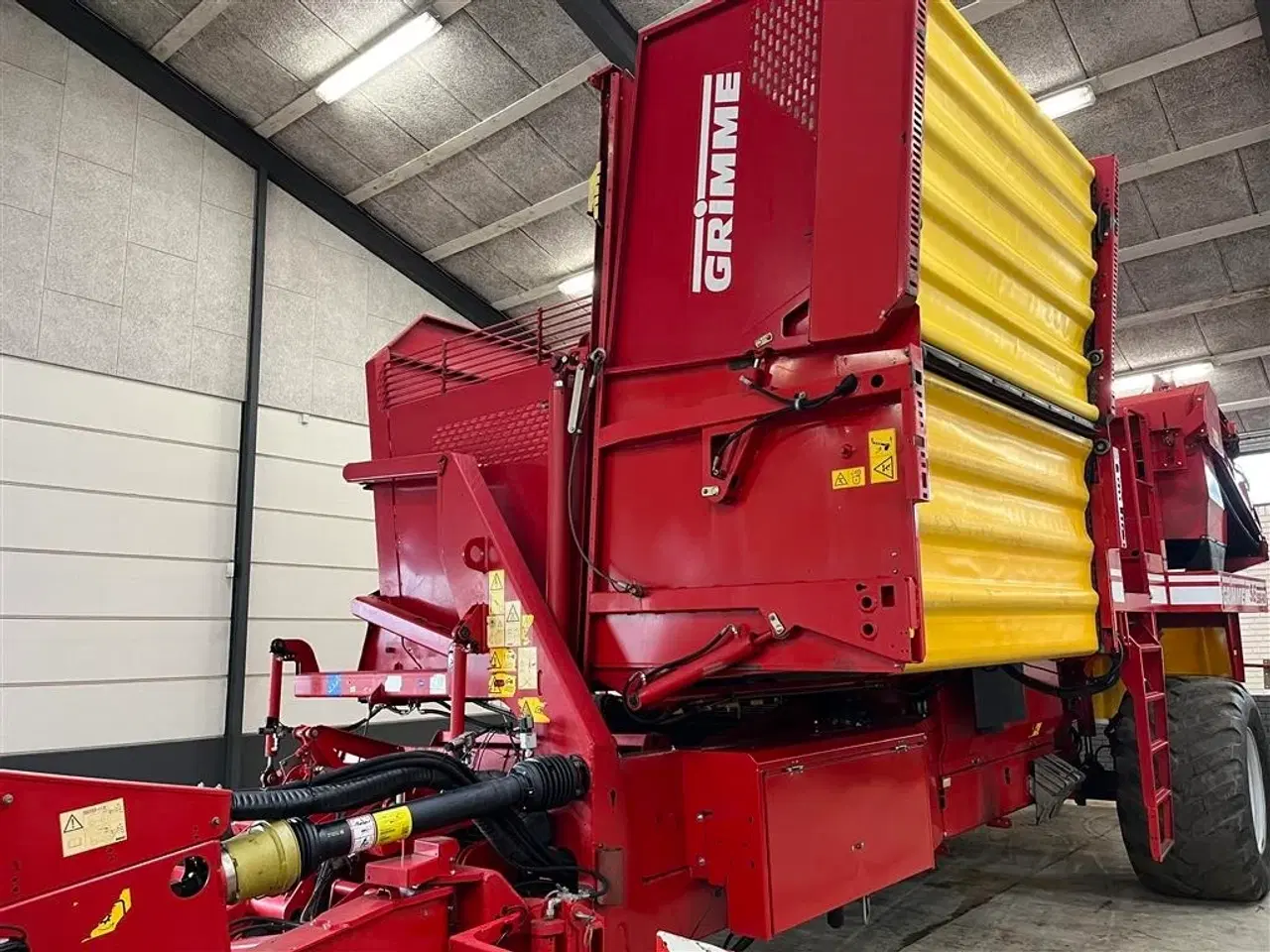 Billede 2 - Grimme SE 150-60 XXL