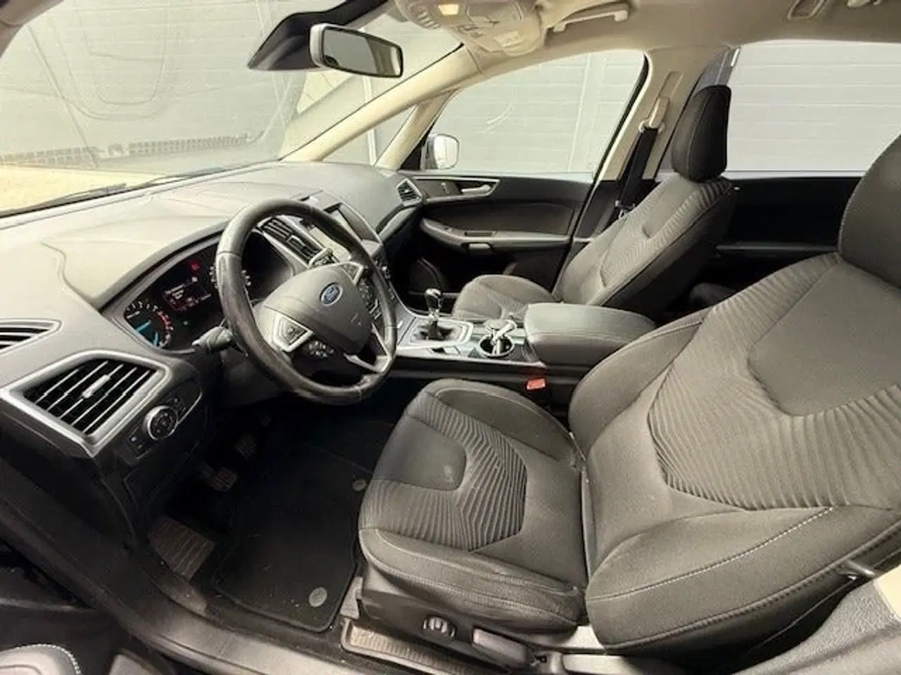 Billede 9 - Ford S-MAX 1,5 SCTi 160 Business 7prs