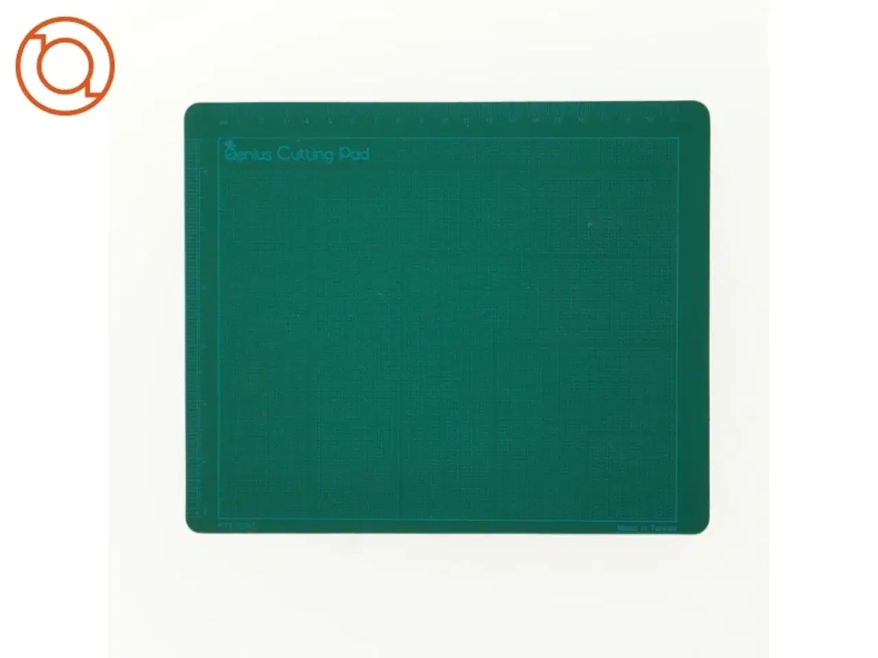 Billede 1 - Cutting pad og mousepad fra Genius (str. 22 x 18)