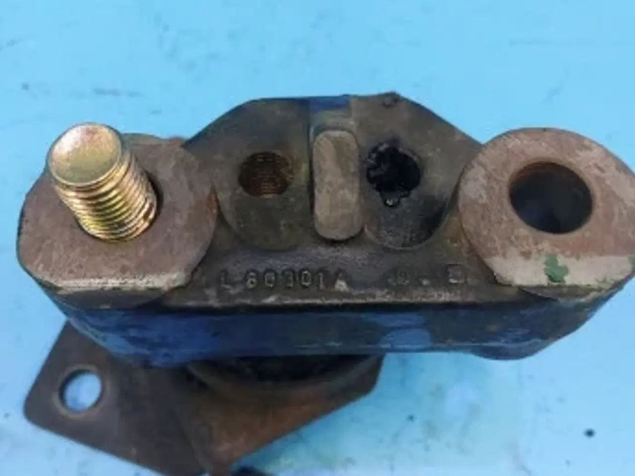 Billede 3 - John Deere 6200 Beslag  AL77011