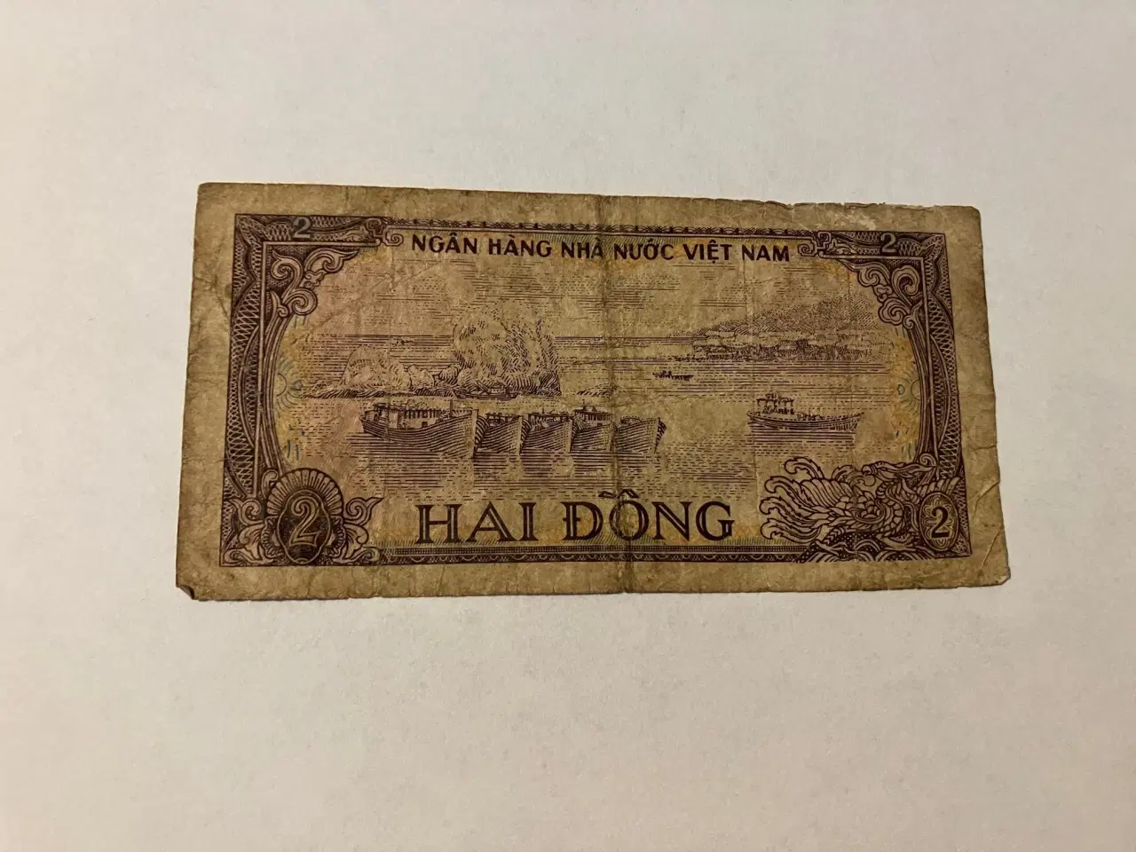 Billede 2 - 2 Dong Vietnam 1985