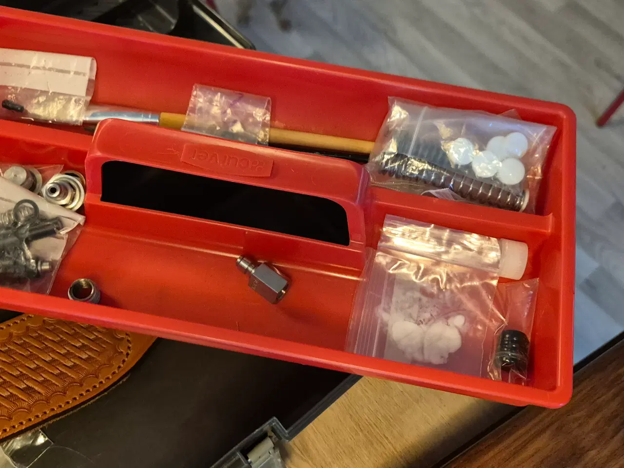 Billede 10 - Theoben rapid mk2 5,5