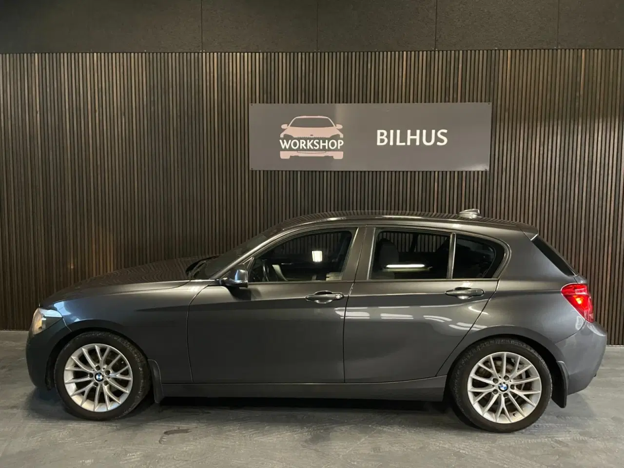 Billede 3 - BMW 118i 1,6 