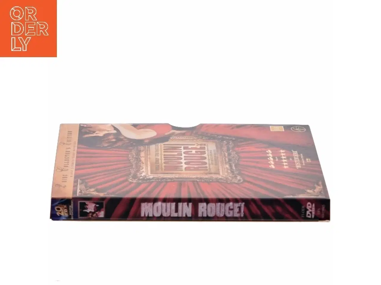 Billede 2 - Moulin Rouge med Nicole Kidman (DVD)